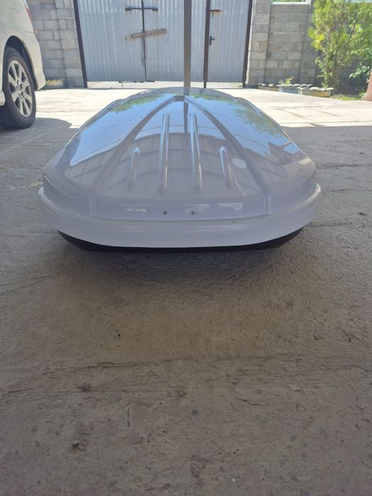 Продам автобокс !!!