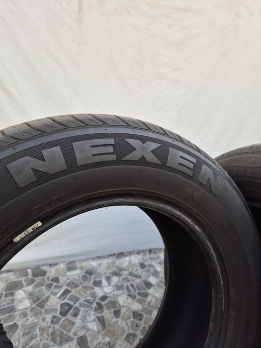 4бр 195 65 15 Nexen летни 23г