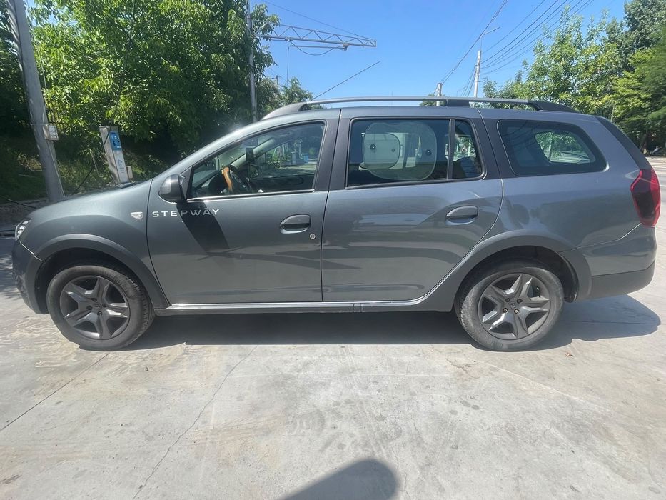DACIA Logan MCV 2017 — imagine 2