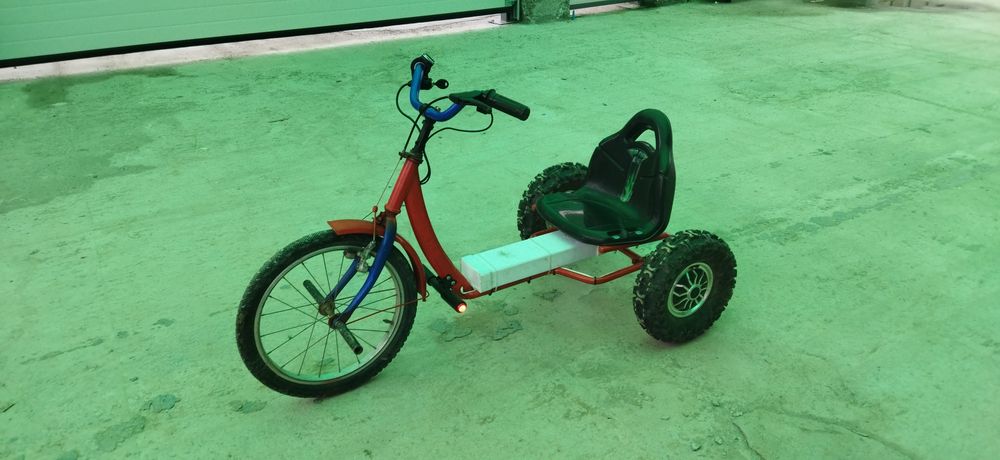 Электровелосипеды