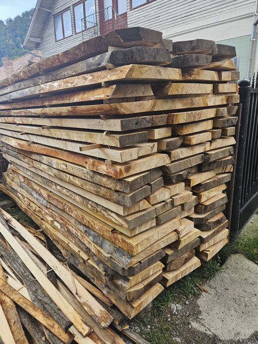 Cherestea Cireși, Ștejar si Tei