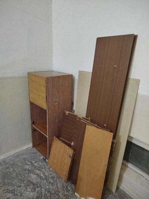 Taxta mebel keraksiz