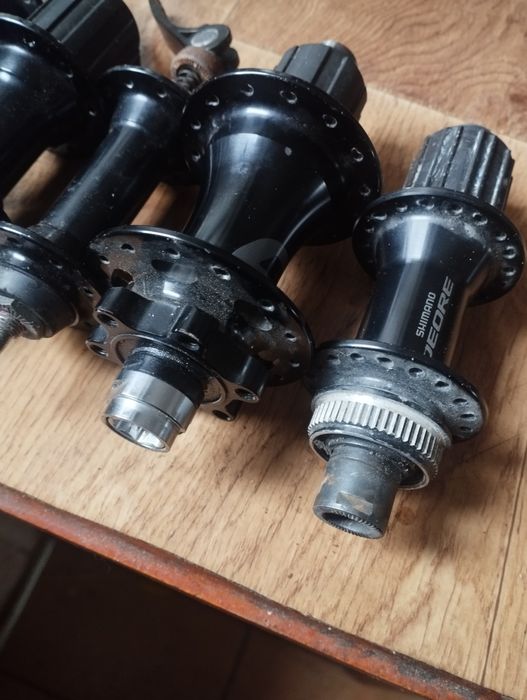 Piese  mtb, butuci , pipe