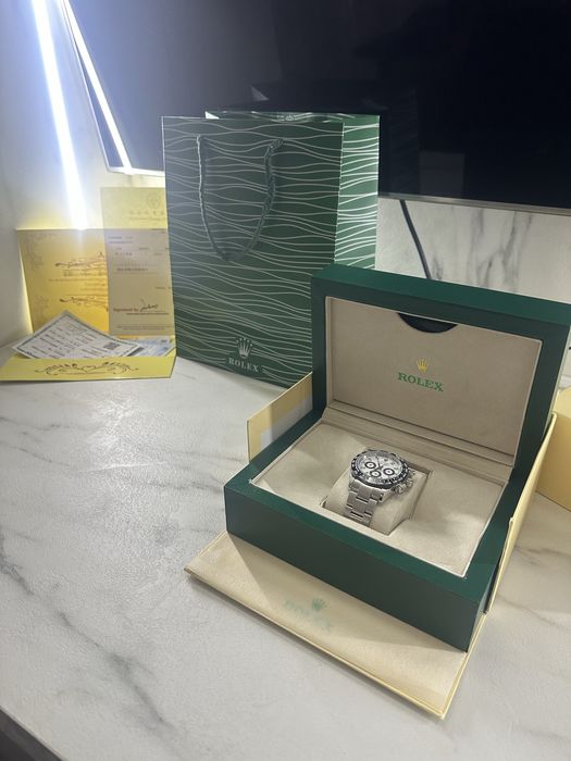 Rolex Daytona Cosmograph "Panda" 40 mm