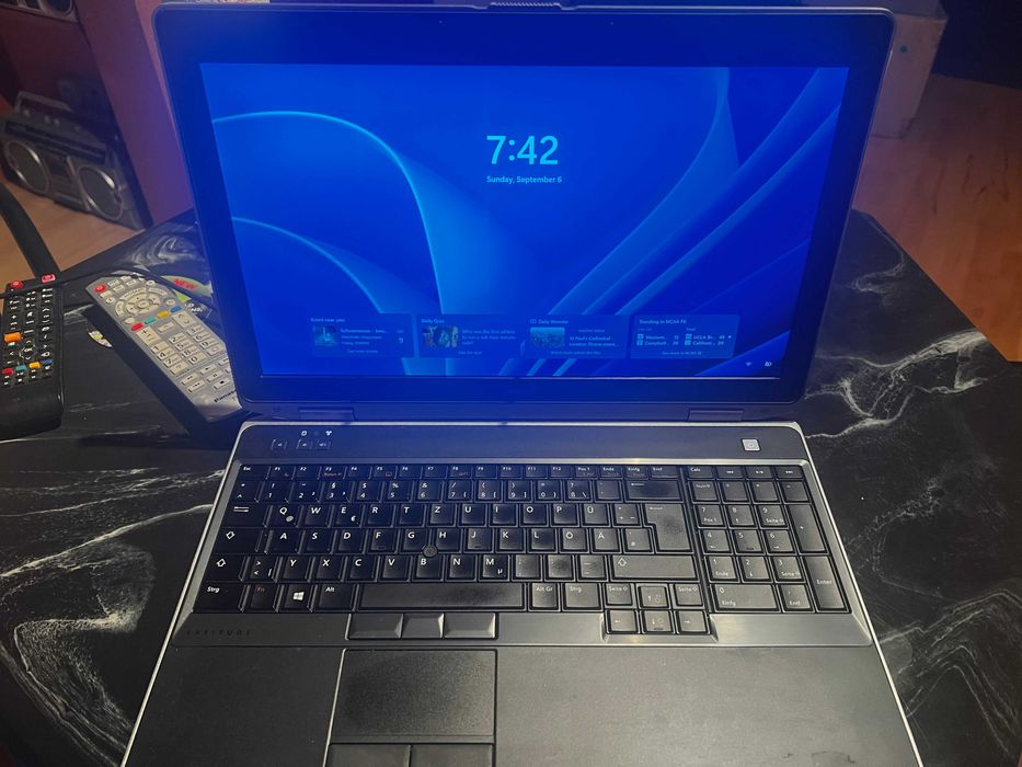 Vand Laptop Dell Latitude 6530