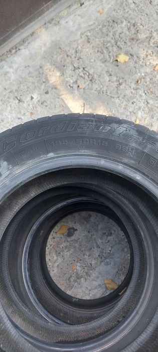 Продам летние шины