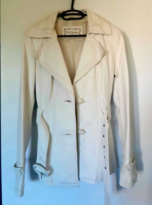 Jachetă damă din piele ecologică, G. CAUSE