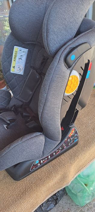 Столче за кола на Чиполино