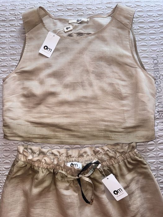 Тройка женский новый