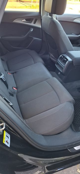 Audi A6 berlina, 2l, 2014, automat.