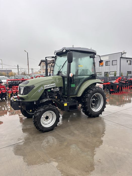 Tractor 50 cp Agri Traking inmatriculabil