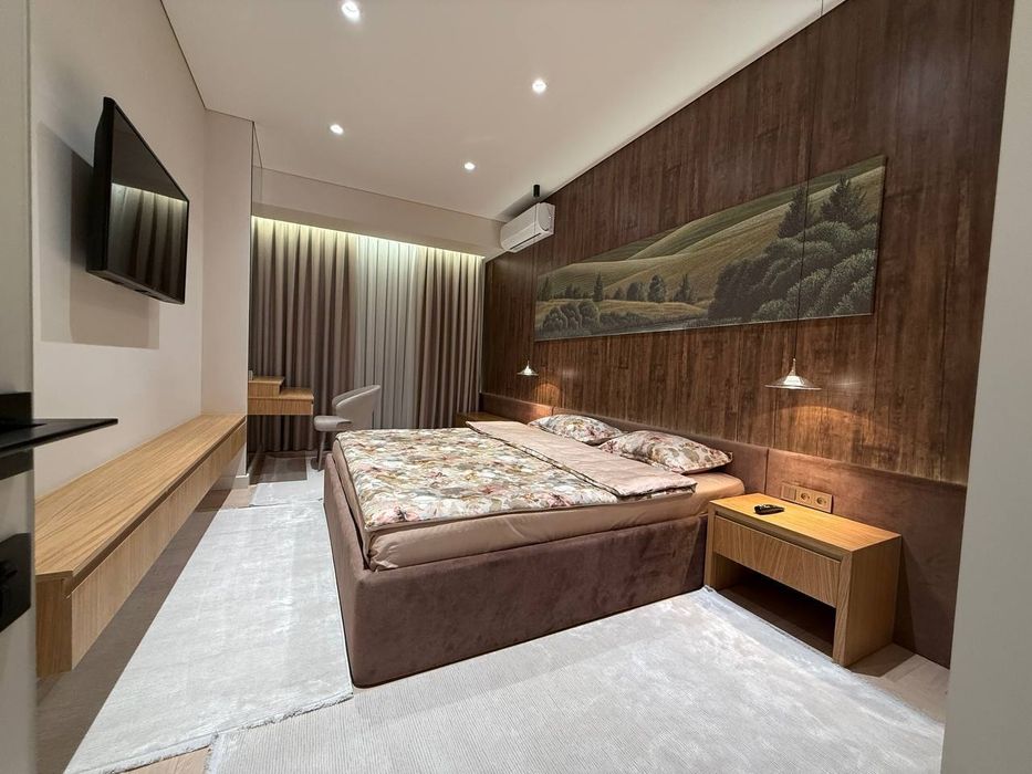 Продается 3х ком квартира, ЖК Green Island, ор-р: пос-во Японии, 84м²