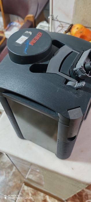 Filtru extern ptr acvariu.