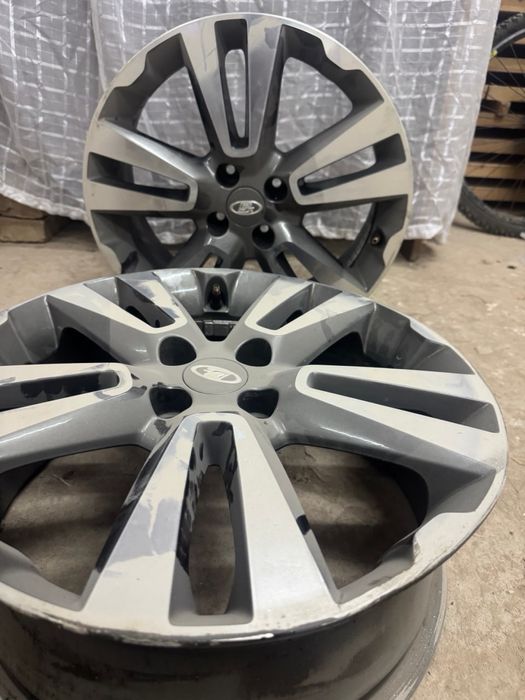 Диски размером 17