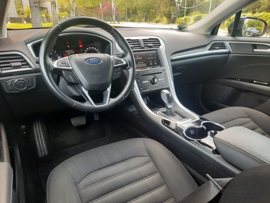 Kit airbag Ford Mondeo Mk5 Plansa bord Centuri airbag sofer pasager