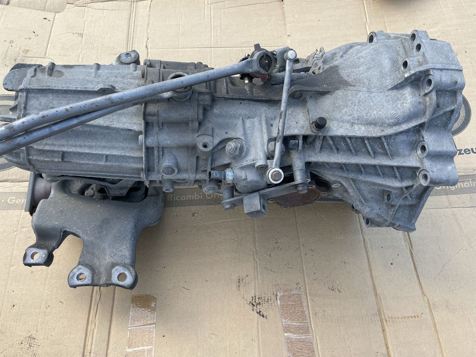 Cutie viteze manuala Audi A6 csh zml 01x301315f - 2.0 TDI