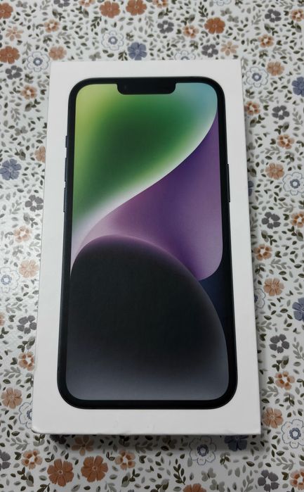 Iphone 14 128GB Midnight 86%Sanatate baterie