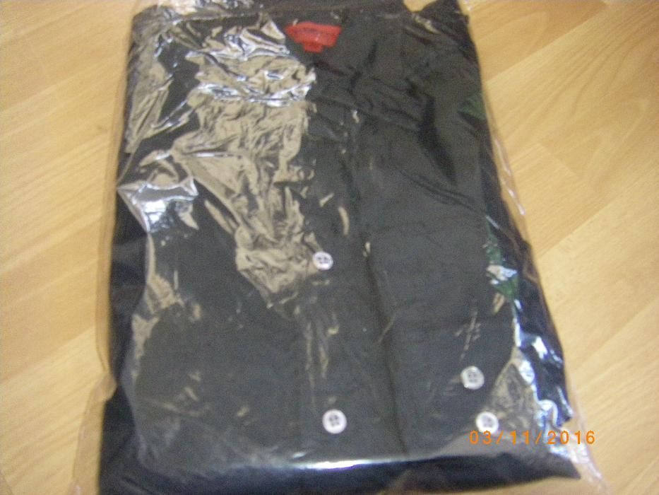 Нов стилен мъжки костюм + бонус