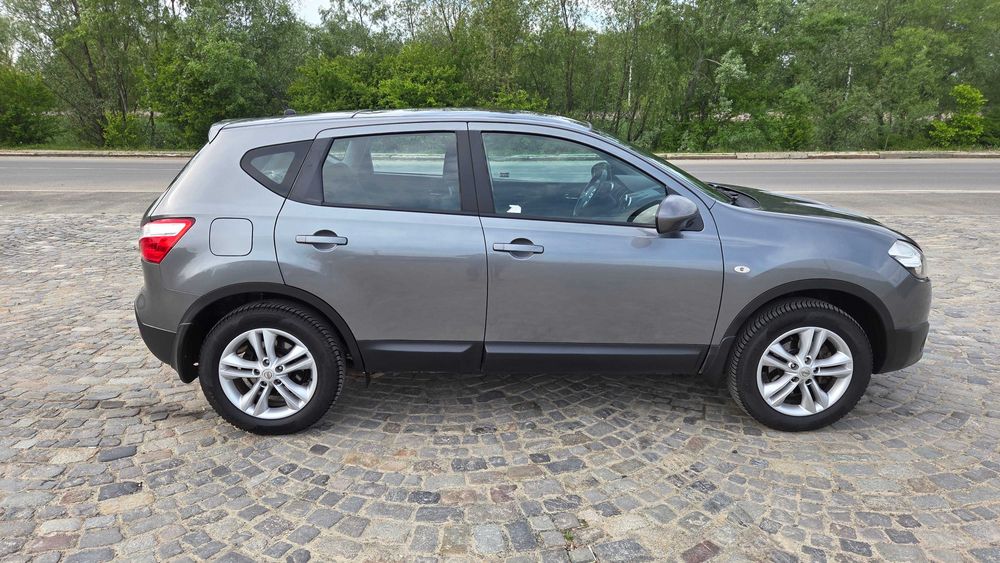 NISSAN Qashqai 2012 — imagine 2