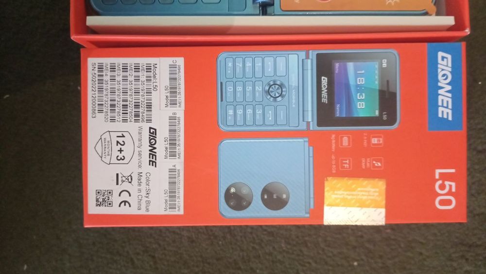 Telefon L 50 holati ideal