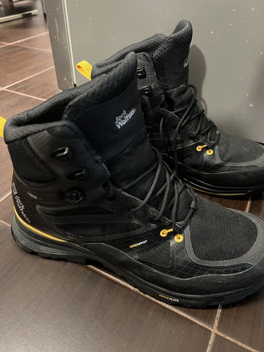 Bocanci Jack Wolfskin