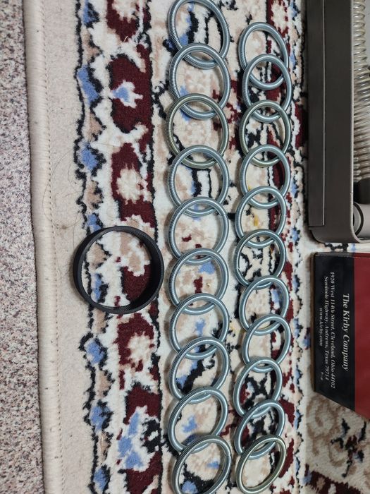 Кирби пылесос в сборе