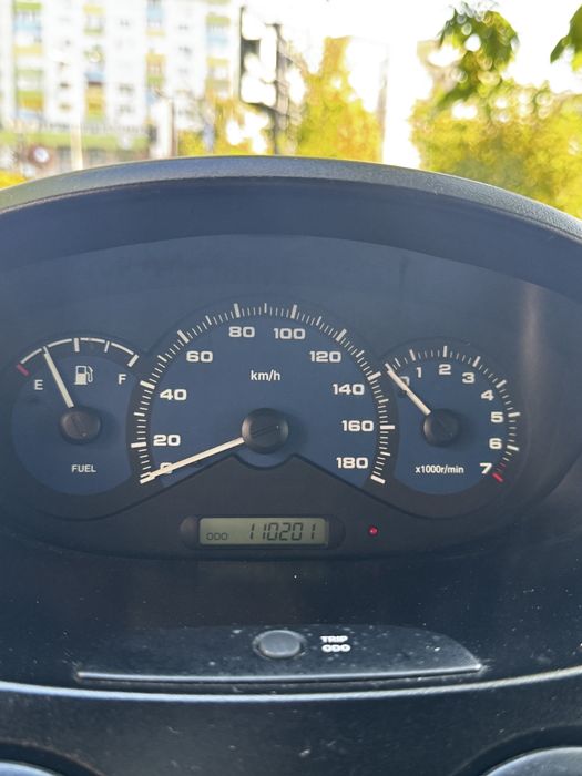 Chevrolet SPARK 0.8 GPL