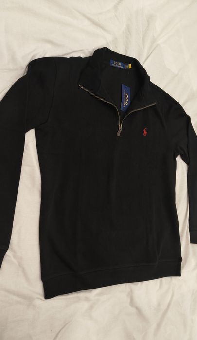 Quarter Zip Polo Ralph Lauren