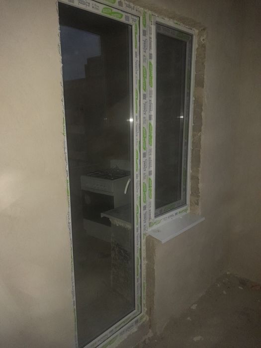 Пластиковые Окна Двери Балконы