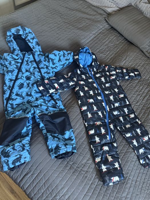 Ски екипи / ски гащеризони Лидл