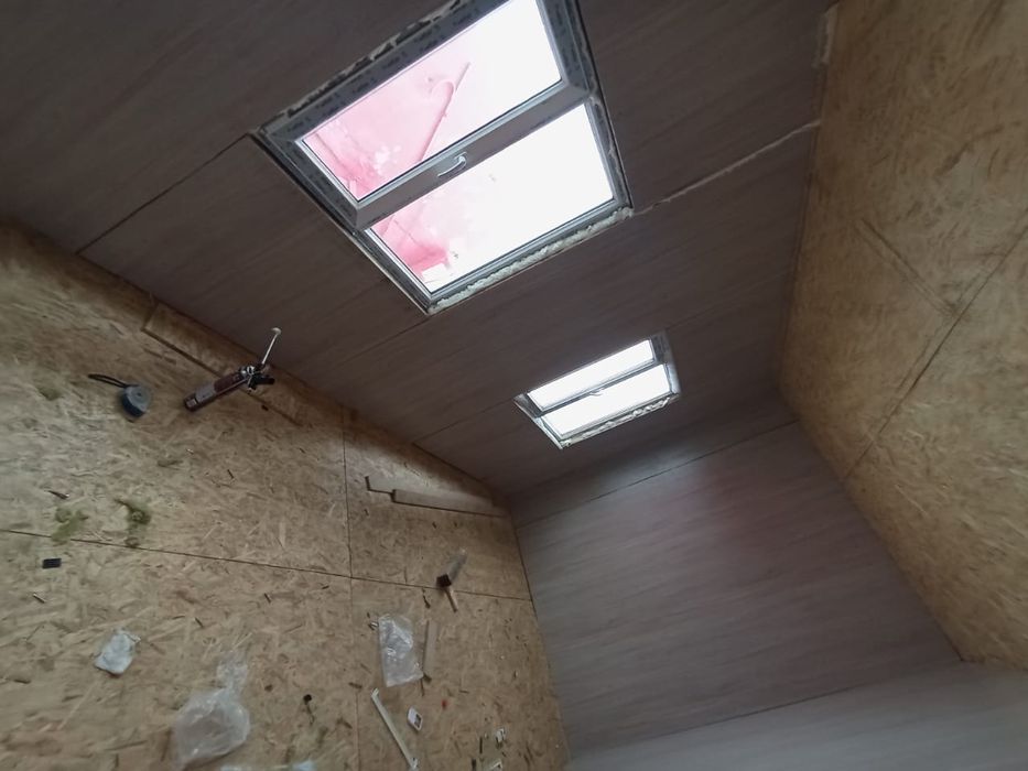 Вагончик на колесах прицеп контейнер