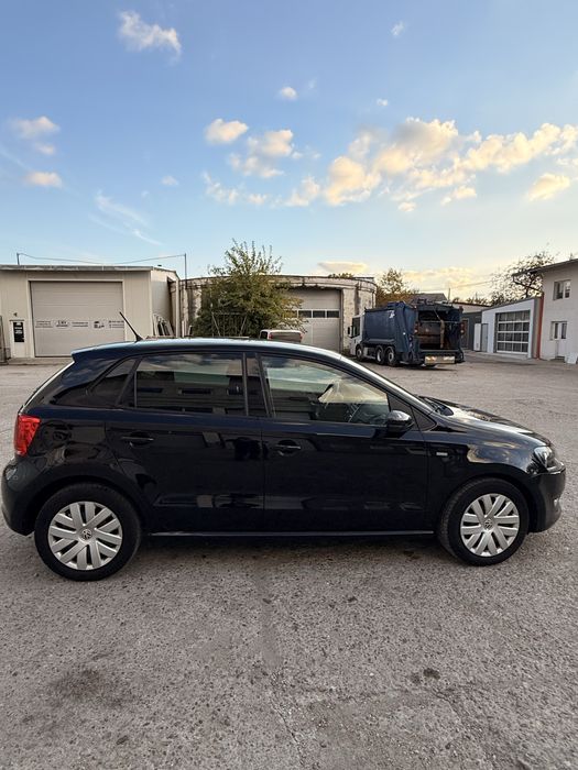 Volkswagen Polo 1.2 MPI Benzină,