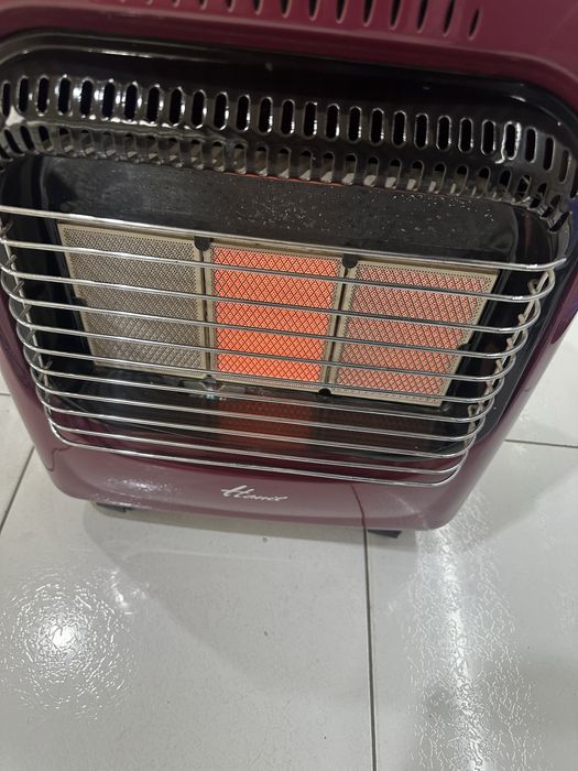 Южнокорейская печка