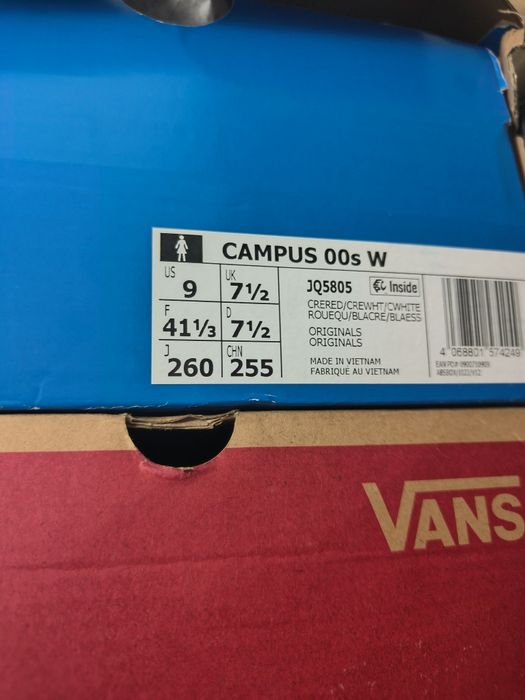 Vand Adidas Campus 00s W