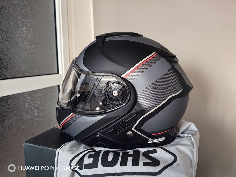 Каска за мотор SHOEI NEOTEC 2 Размер XS