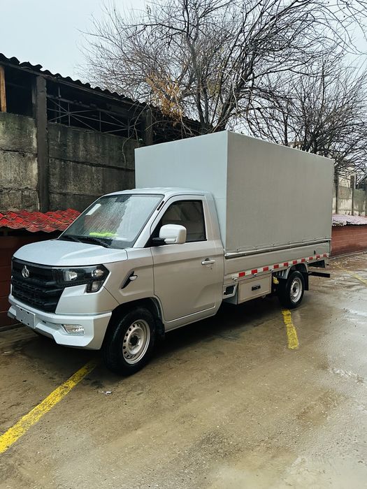 Changan shiniray mashinasiga tent furgon hizmati