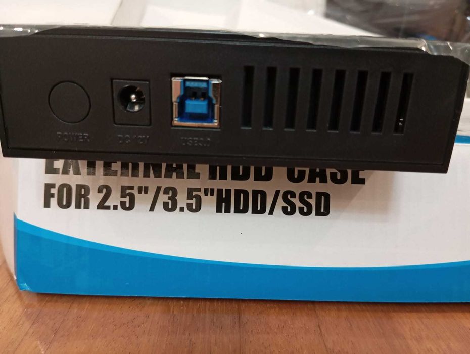 Внешний корпус для HDD 3.5 USB 3.0