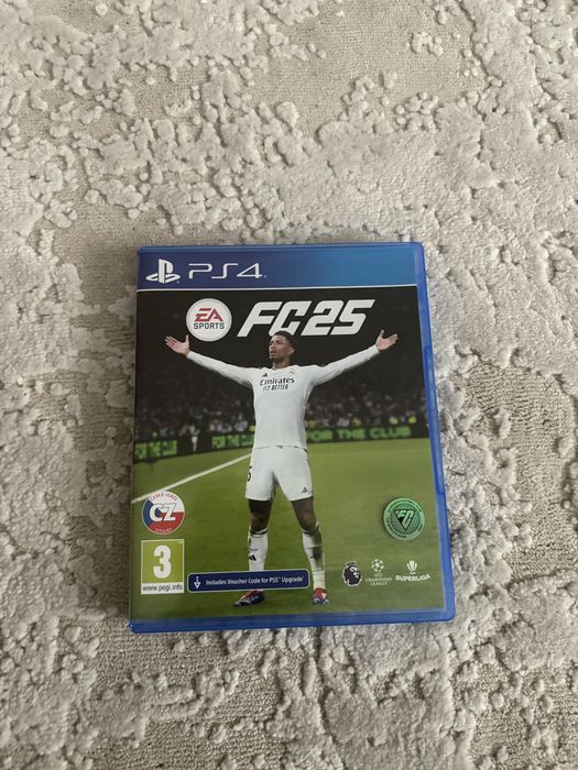 FC 2025  PS4.