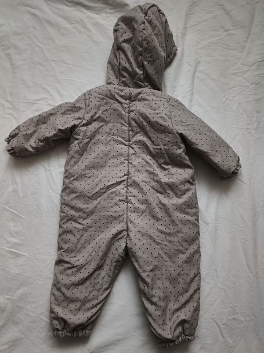 Combinezon copii 18m / 81 cm PETIT BATEAU