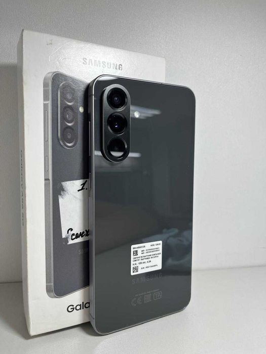 Samsung Galaxy A56 128гб (г.Астана ул. Мангилик ел 17) лот 1102/691