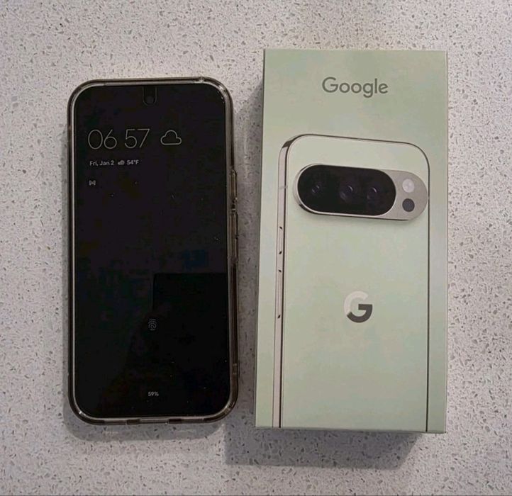 Pixel 10 Pro 256gb (Jade) srochna sotiladi