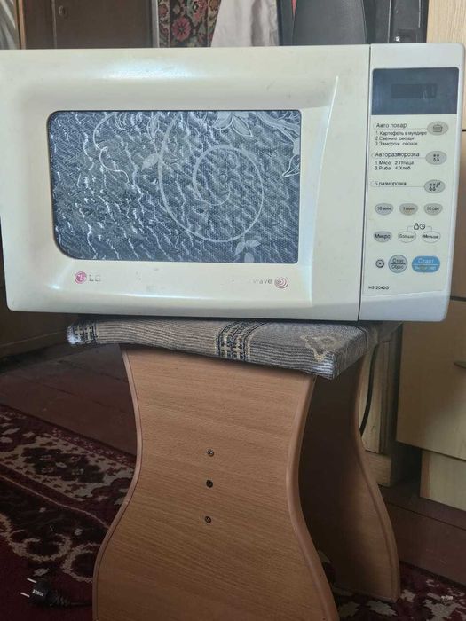 Продам микроволновку