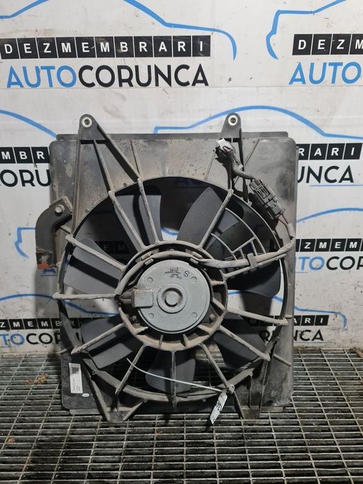 Electroventilator Honda CR - V III Facelift 2.2 D 2009 - 2012 150CP Manuala 6 Trepte ...