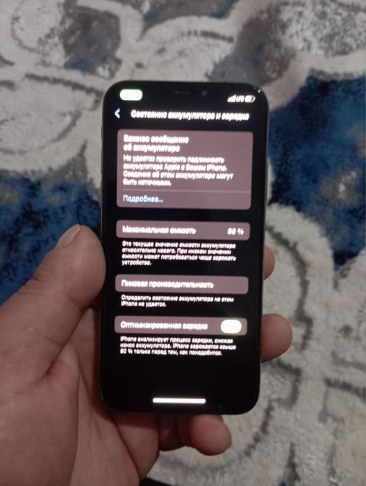 Iphone x s 256 sotiladi ideal sostayanida