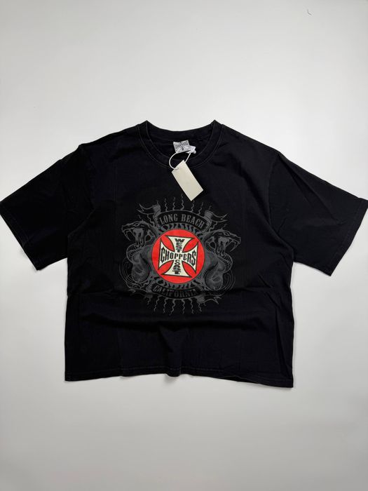 West Coast футболка новая