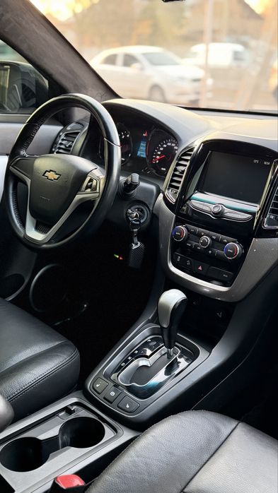 Captiva 4 2016 yil 3 mator Nasiya savdoga