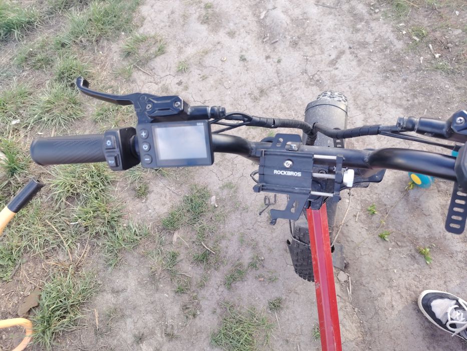 Электро велосипед