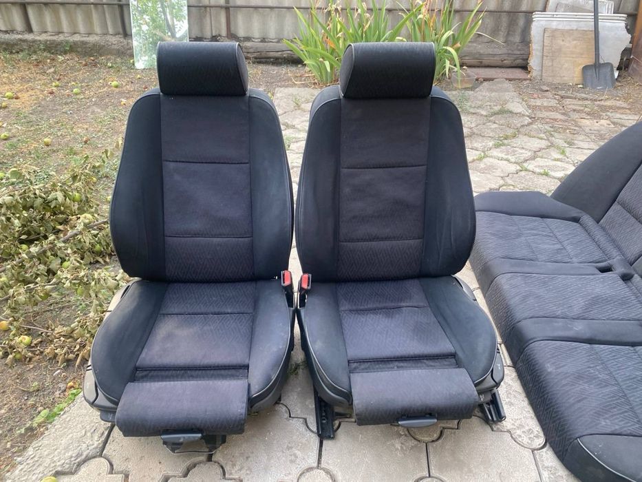 Полный разбор бмв е39