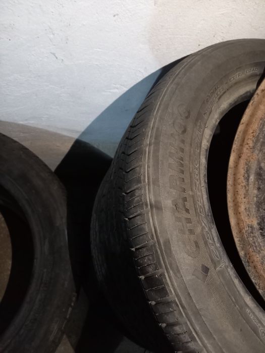 Летний шины 205 55