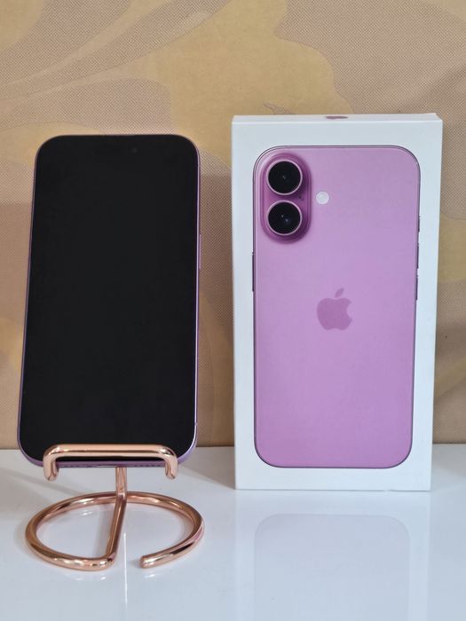 Iphone 16 128 Gb